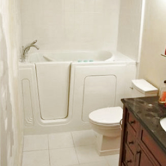 Bathtub Conversions For Seniors In Phoenix & Scottsdale - Allure Bath