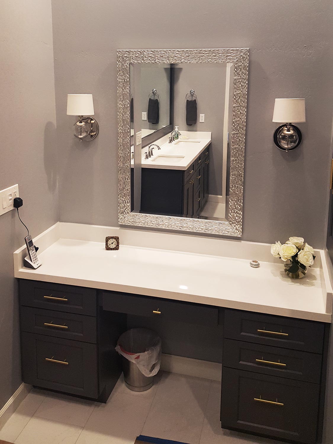 Gallery of Vanities - Allure Bathroom Remodeling