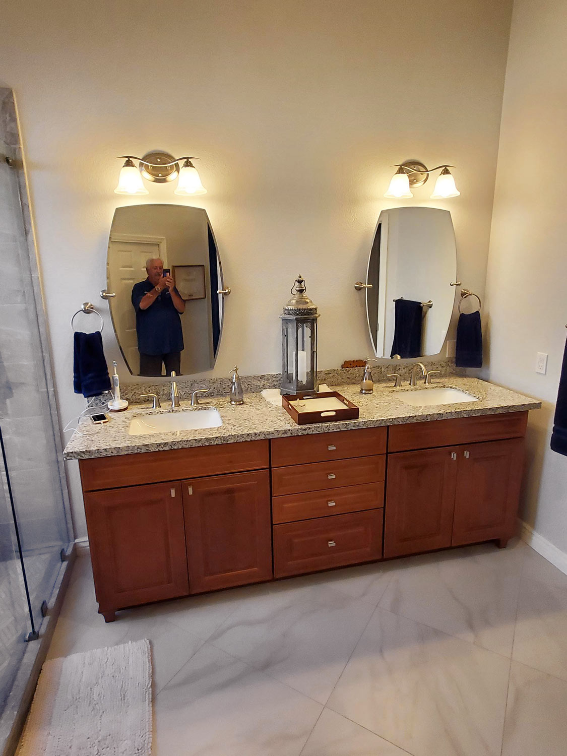 Gallery Of Vanities Allure Bathroom Remodeling