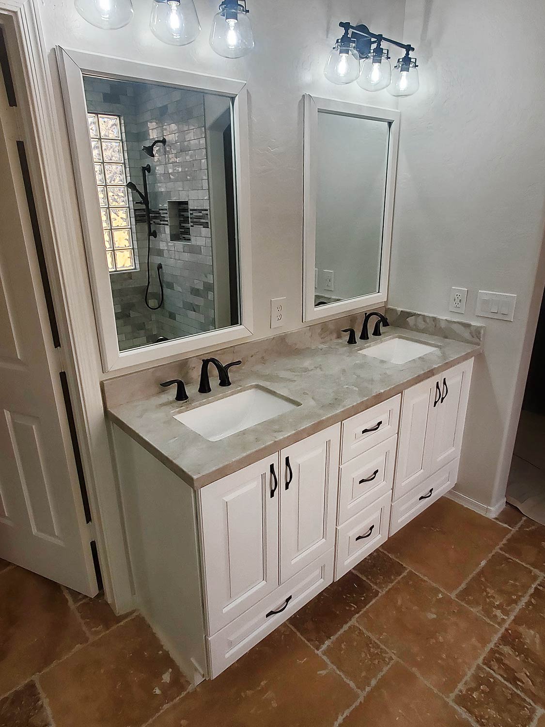 Gallery of Vanities - Allure Bathroom Remodeling