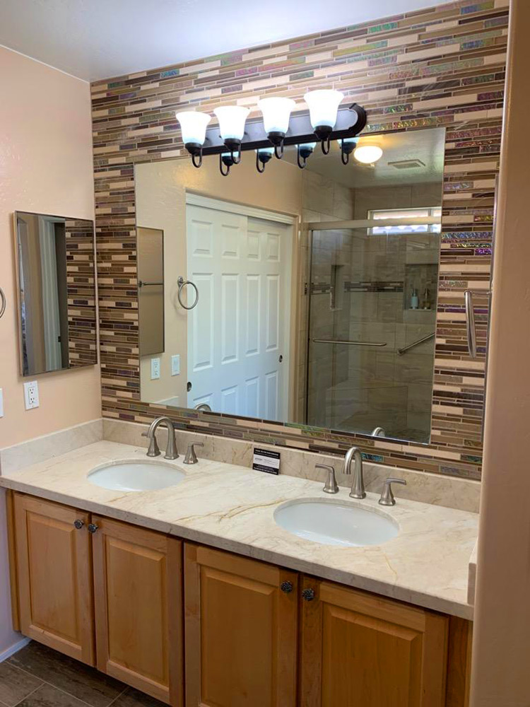 Gallery of Vanities - Allure Bathroom Remodeling