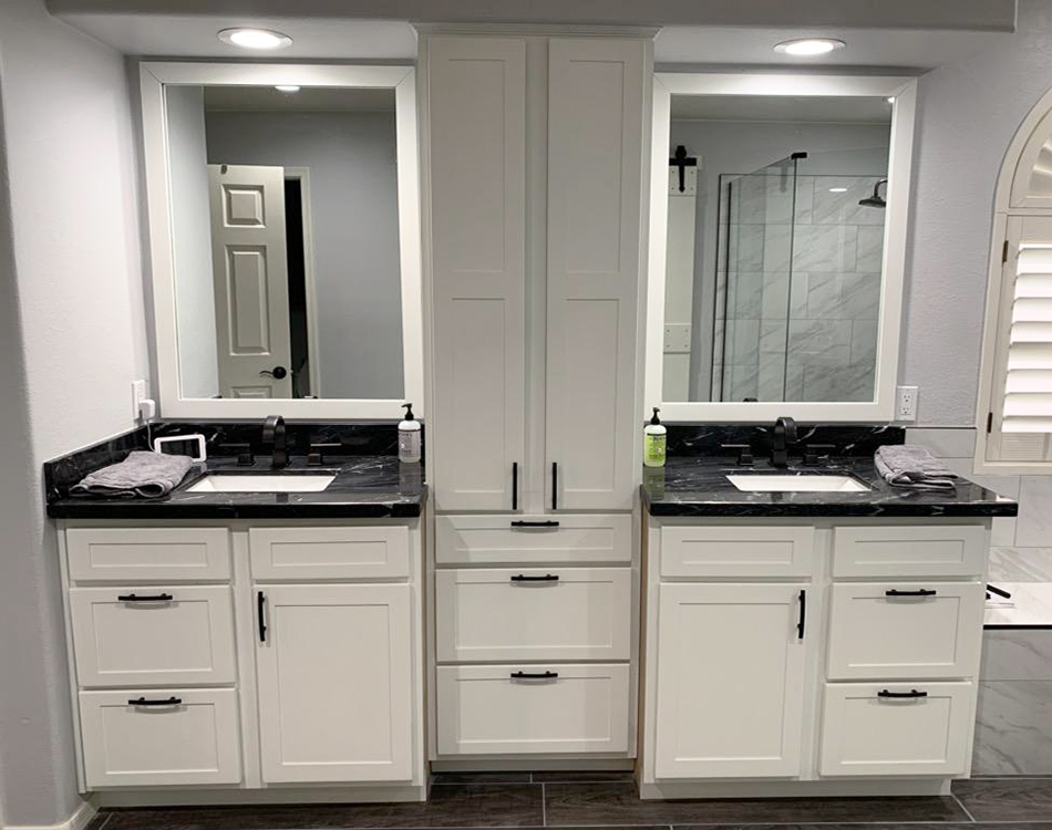 Gallery Of Vanities Allure Bathroom Remodeling